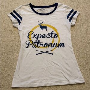 Harry Potter Patronus shirt